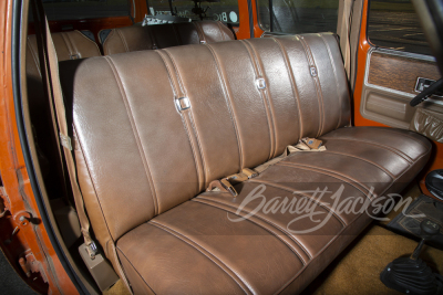 1976 GMC SUBURBAN CUSTOM SUV "GONE FISHIN'" - 6