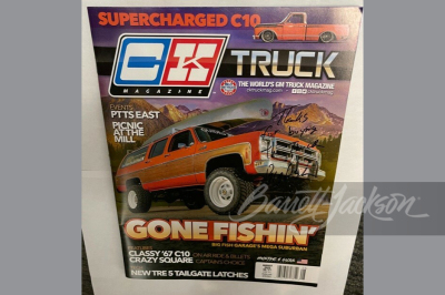 1976 GMC SUBURBAN CUSTOM SUV "GONE FISHIN'" - 17