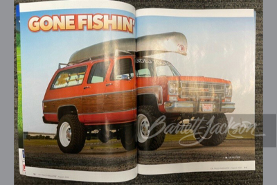 1976 GMC SUBURBAN CUSTOM SUV "GONE FISHIN'" - 18