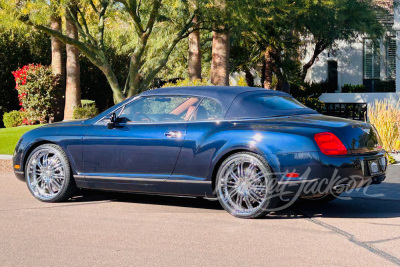 2008 BENTLEY CONTINENTAL GT CONVERTIBLE - 2