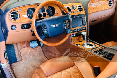 2008 BENTLEY CONTINENTAL GT CONVERTIBLE - 4