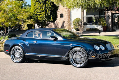 2008 BENTLEY CONTINENTAL GT CONVERTIBLE - 5