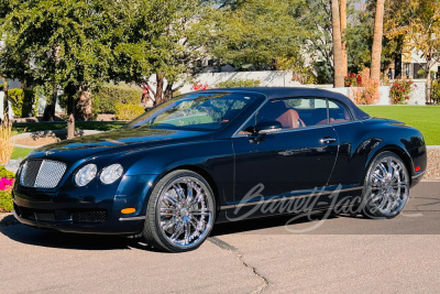 2008 BENTLEY CONTINENTAL GT CONVERTIBLE - 6