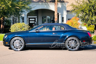 2008 BENTLEY CONTINENTAL GT CONVERTIBLE - 7