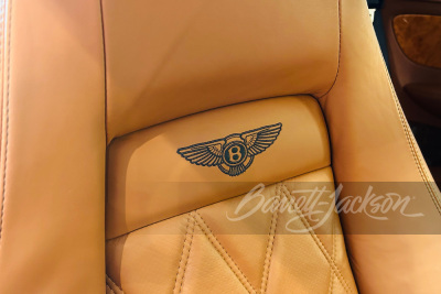 2008 BENTLEY CONTINENTAL GT CONVERTIBLE - 10