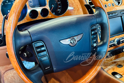 2008 BENTLEY CONTINENTAL GT CONVERTIBLE - 12