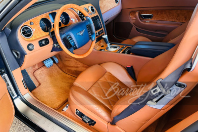 2008 BENTLEY CONTINENTAL GT CONVERTIBLE - 13