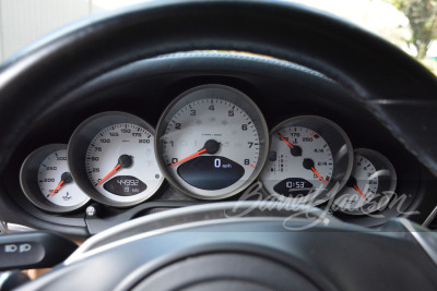 2011 PORSCHE 911 CARRERA 4S CABRIOLET - 11