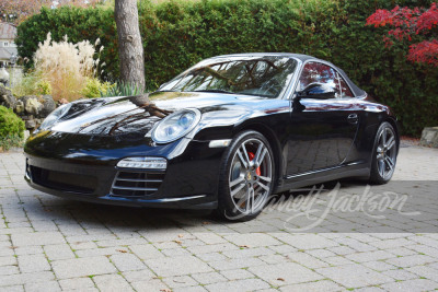 2011 PORSCHE 911 CARRERA 4S CABRIOLET - 18