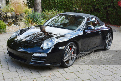 2011 PORSCHE 911 CARRERA 4S CABRIOLET - 19