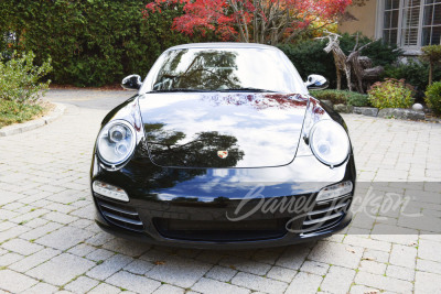 2011 PORSCHE 911 CARRERA 4S CABRIOLET - 20