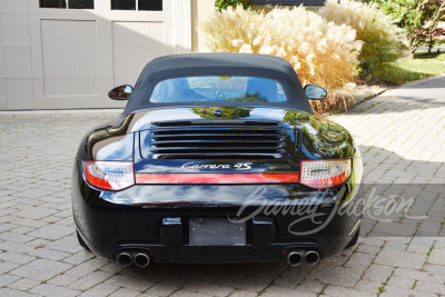 2011 PORSCHE 911 CARRERA 4S CABRIOLET - 26