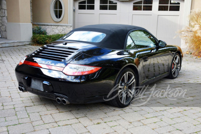 2011 PORSCHE 911 CARRERA 4S CABRIOLET - 28