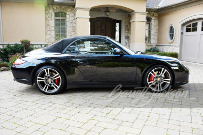 2011 PORSCHE 911 CARRERA 4S CABRIOLET - 29