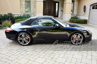 2011 PORSCHE 911 CARRERA 4S CABRIOLET - 30