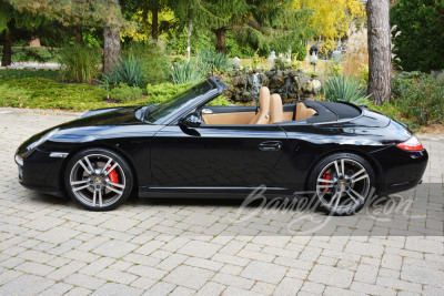 2011 PORSCHE 911 CARRERA 4S CABRIOLET - 32