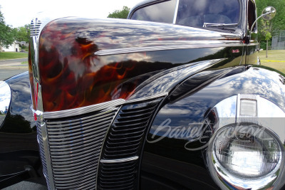 1940 FORD 5-WINDOW CUSTOM COUPE - 9