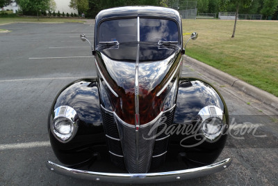 1940 FORD 5-WINDOW CUSTOM COUPE - 13