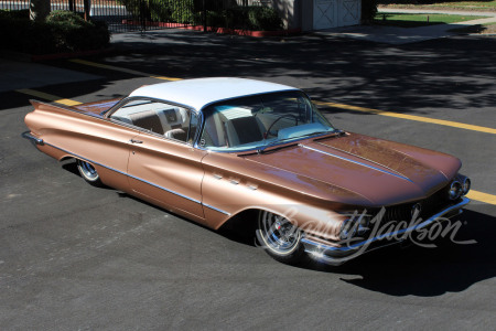 1960 BUICK INVICTA CUSTOM COUPE