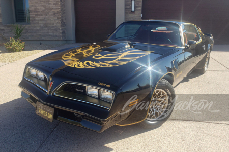 1977 PONTIAC FIREBIRD TRANS AM