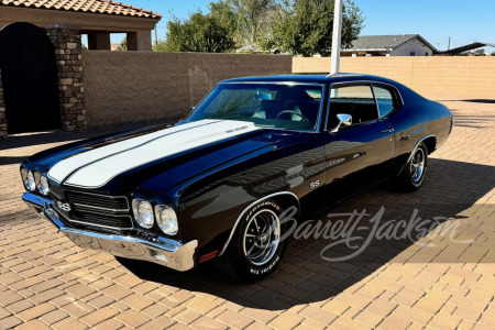 1970 CHEVROLET CHEVELLE SS 454 RE-CREATION