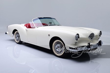 1954 KAISER DARRIN ROADSTER