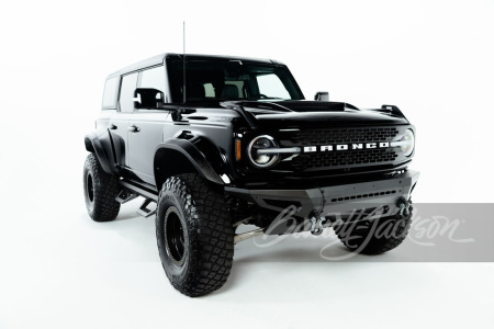 2021 FORD BRONCO CUSTOM SUV