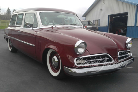 1954 STUDEBAKER COMMANDER CUSTOM WAGON