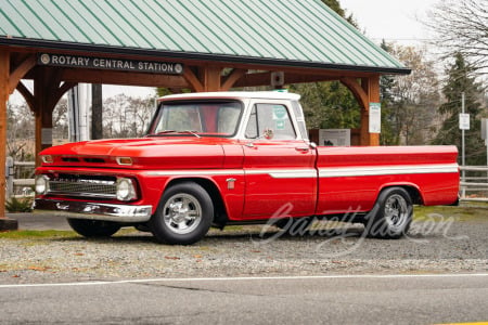 1964 CHEVROLET C10 CUSTOM PICKUP