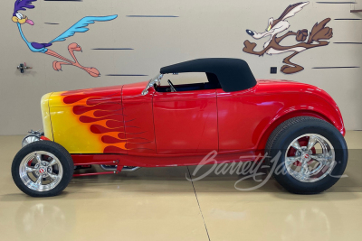 1932 FORD CUSTOM ROADSTER - 5