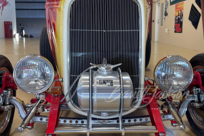 1932 FORD CUSTOM ROADSTER - 6