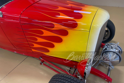 1932 FORD CUSTOM ROADSTER - 9