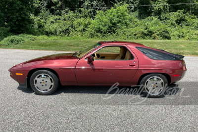 1986 PORSCHE 928S - 5