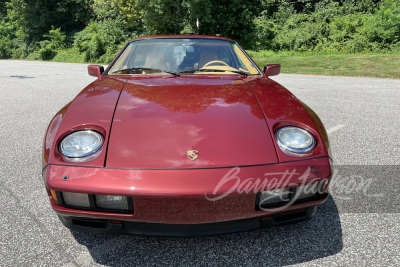 1986 PORSCHE 928S - 13