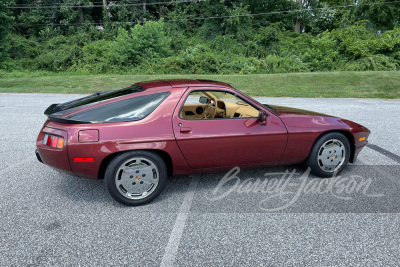 1986 PORSCHE 928S - 14