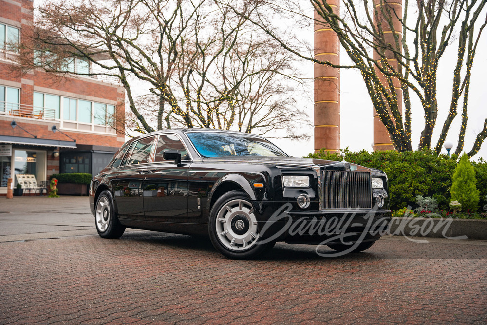 2004 ROLLS-ROYCE PHANTOM