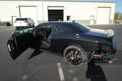 2015 DODGE CHALLENGER SRT HELLCAT CUSTOM HENNESSEY HPE850 - 17