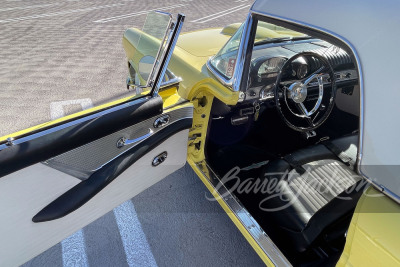 1956 FORD THUNDERBIRD CUSTOM CONVERTIBLE - 6