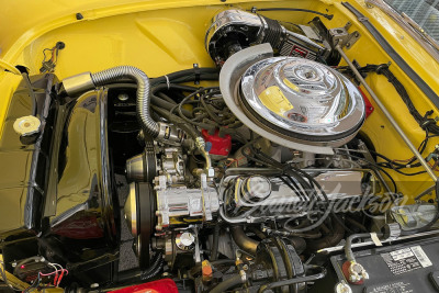 1956 FORD THUNDERBIRD CUSTOM CONVERTIBLE - 7