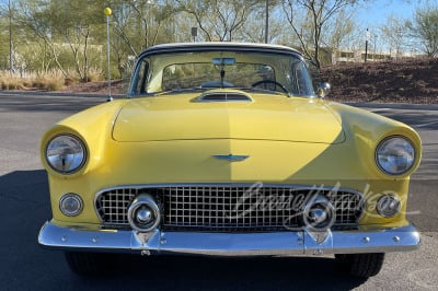 1956 FORD THUNDERBIRD CUSTOM CONVERTIBLE - 11