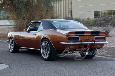 1967 CHEVROLET CAMARO CUSTOM COUPE - 2