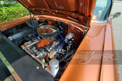 1957 CHEVROLET 210 CUSTOM 2-DOOR POST - 3