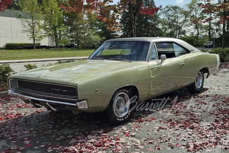 1968 DODGE CHARGER