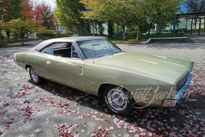 1968 DODGE CHARGER - 5