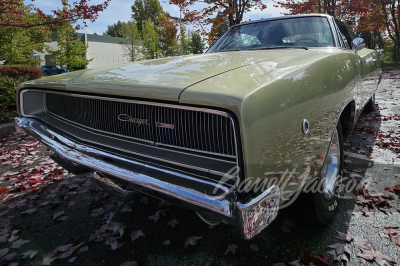 1968 DODGE CHARGER - 7