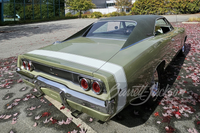 1968 DODGE CHARGER - 9