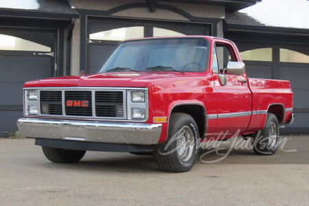 1986 GMC C1500 CUSTOM PICKUP