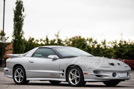 1999 PONTIAC FIREBIRD TRANS AM FIREHAWK