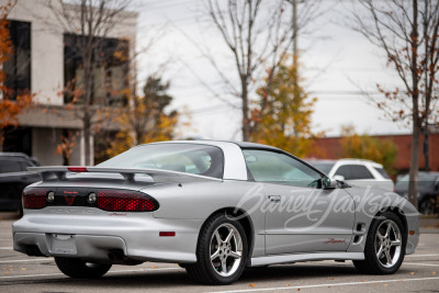 1999 PONTIAC FIREBIRD TRANS AM FIREHAWK - 2