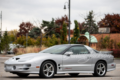 1999 PONTIAC FIREBIRD TRANS AM FIREHAWK - 22